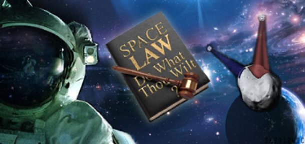 Space Laws in India