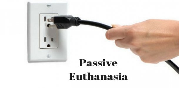 Supreme Court on legal sanction to Passive Euthanasia and the Governments Stand