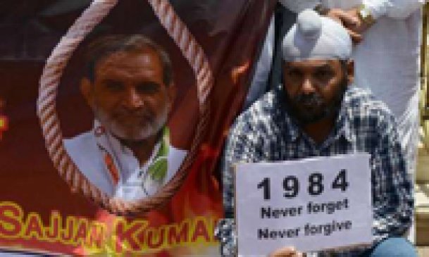 1984 Anti-Sikh Riots: Delhi HC Awards Life Term To Congress Leader Sajjan Kumar