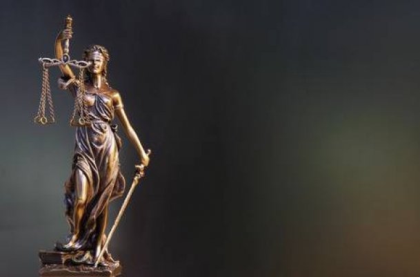 The Symbolism of Justice Lady Justica
