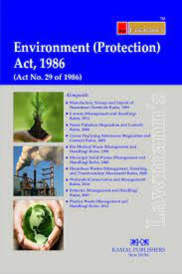 Environment Protection Act, 1986