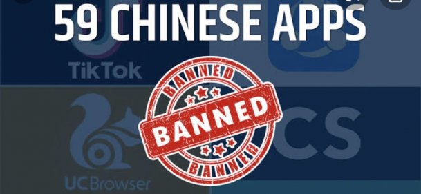 Ban On Chinese Apps In India