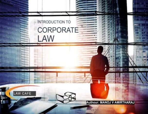 What Is Corporate Law