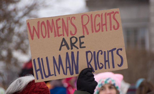 A Journey Of Women's Human Rights