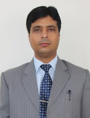 Jitendra Kumar Dwivedi