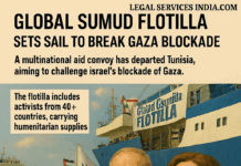 Global Sumud Flotilla Sets Sail to Break Gaza Blockade: A Bold Humanitarian Mission Sumud Flotilla Sets Sail to Break Gaza Blockade