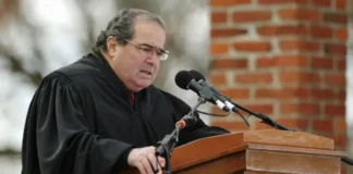 Justice Antonin Scalia’s Originalism: A Powerful Defense of an Enduring Constitution Justice Antonin Scalia’s Originalism
