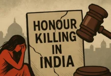 Honour Killing in India: Causes, Cases, Laws, and Legal Reforms to End Honour-Based Violence Honour Killing in India