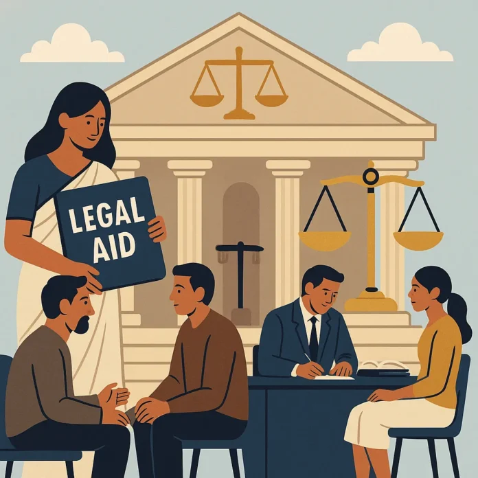 Legal Aid in India