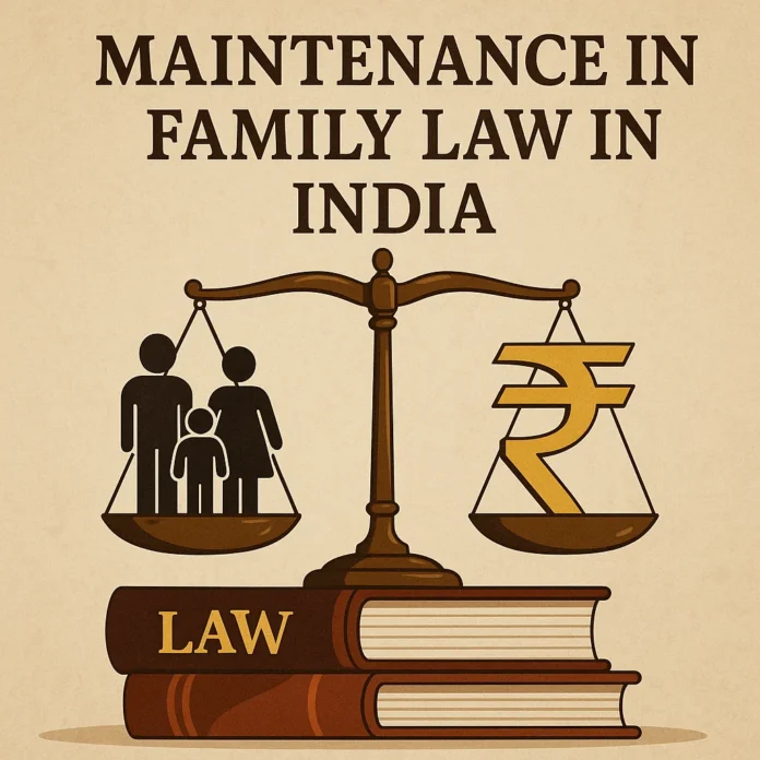 maintenance-family-law-india-illustration