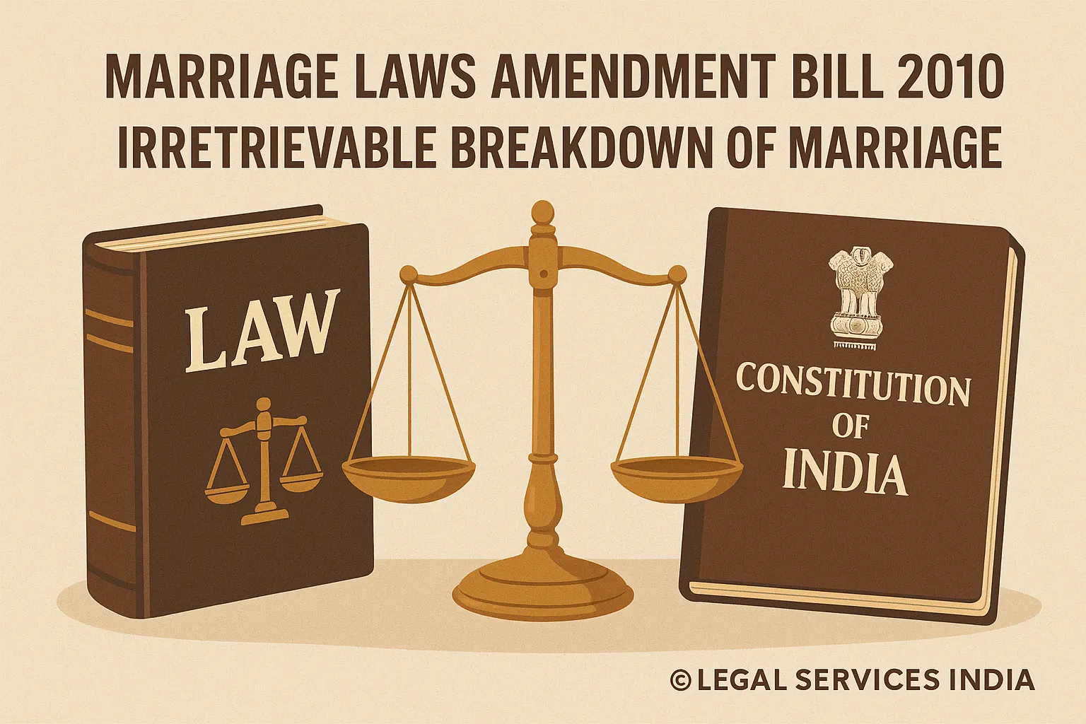 Constitutional Validity of the Marriage Laws Amendment Bill 2010