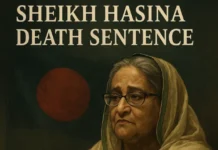 Sheikh Hasina Death Sentence: Impact on Bangladesh Politics and Justice Sheikh Hasina Death Sentence