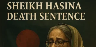 Sheikh Hasina Death Sentence: Impact on Bangladesh Politics and Justice Sheikh Hasina Death Sentence