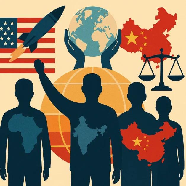 Inside the Multipolar World Order Inside the Multipolar World Order