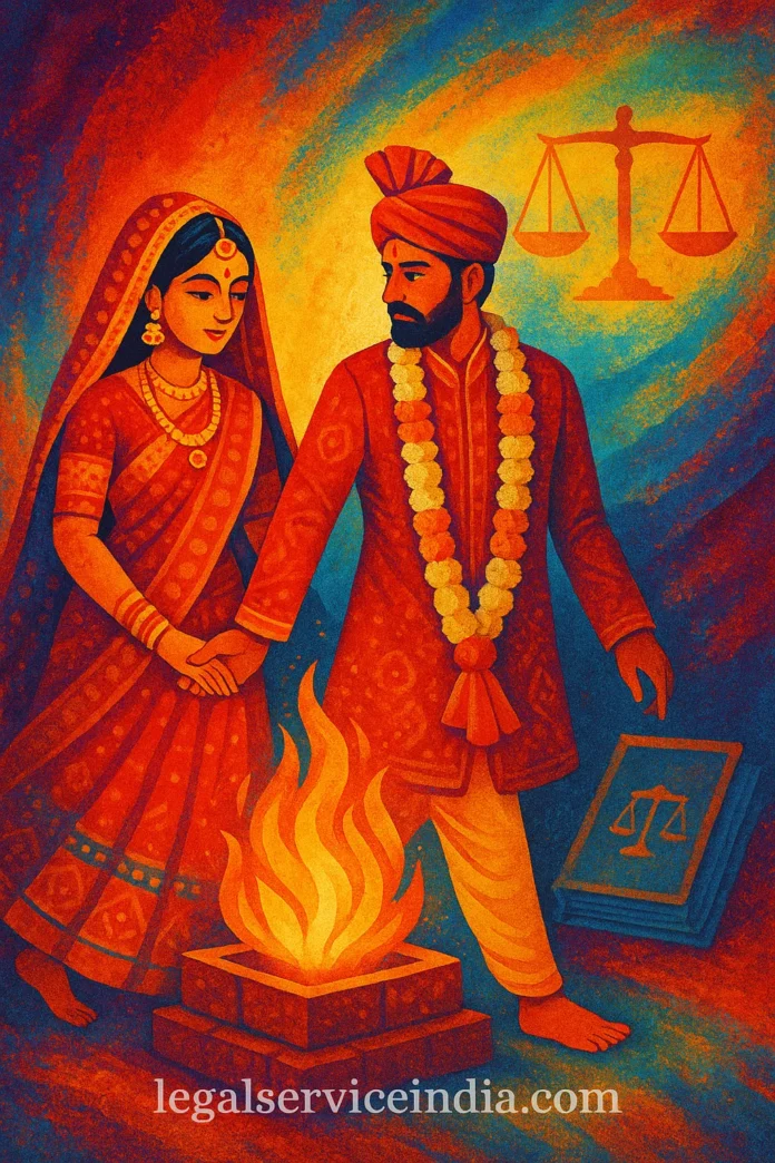 Hindu Marriage Act, 1955 Hindu Marriage Act, 1955