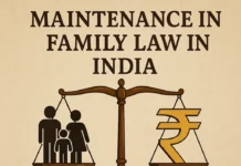 Maintenance in Hindu and Muslim Law: A Comprehensive Analysis