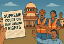 Supreme Court on Employment Rights — Two Recent Rulings That Matter to Employees and Employers Supreme Court on Employment Rights
