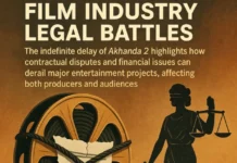 Akhanda 2 Delay Sparks Fresh Debate on Film Industry Legal Battles and Contractual Disputes Akhanda 2 Delay Sparks Fresh Debate on Film Industry Legal Battles and Contractual Disputes