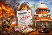 Insurance Claims and Fire Loss: Why the Cause of Fire Does Not Matter | General Assurance Society Ltd. v. Chandumull Jain (1966) Insurance Claims and Fire Loss