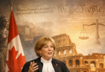 The Rome Lecture: When Justice Rosalie Abella Defined Canada’s Constitutional Soul The Rome Lecture: When Justice Rosalie Abella Defined Canada’s Constitutional Soul