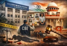 The RG Kar Medical College Rape-Murder Case: A Complete Judicial Chronicle From Crime to Continuing Constitutional Oversight The RG Kar Medical College Rape-Murder Case