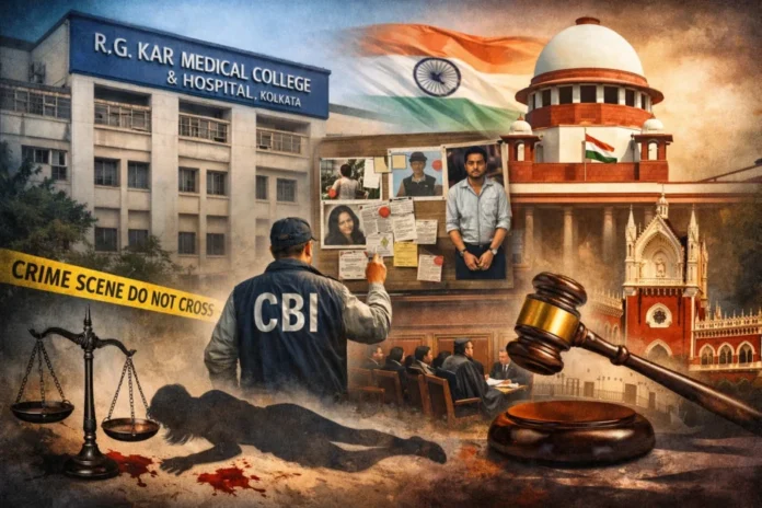 The RG Kar Medical College Rape-Murder Case The RG Kar Medical College Rape-Murder Case