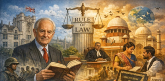 Rule of Law Explained: Lord Bingham’s Vision and Its Relevance to Indian Constitutional Law Lord Bingham’s Vision and Its Relevance to Indian Constitutional Law