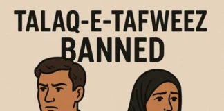 Talaq-e-Tafweez Banned: Benazeer Heena’s Landmark Victory in the Supreme Court Talaq-e-Tafweez Banned