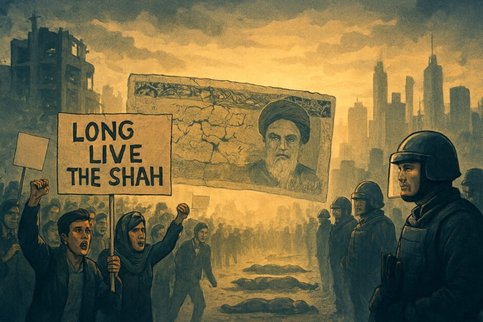 Iran at a Crossroads in 2026: Protests, Power, and a Warning for China