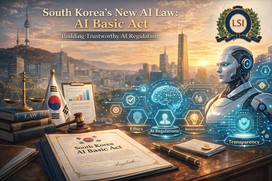 South Korea AI Law 2026