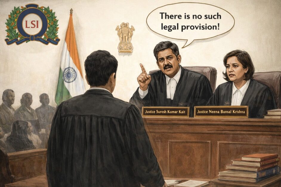 Delhi High Court Rebuke Sparks Judicial Accountability vs Independence Debate