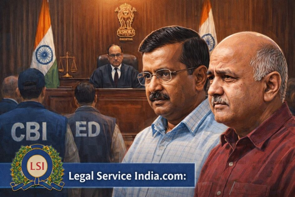 Court Finds No Evidence Against Arvind Kejriwal and Manish Sisodia
