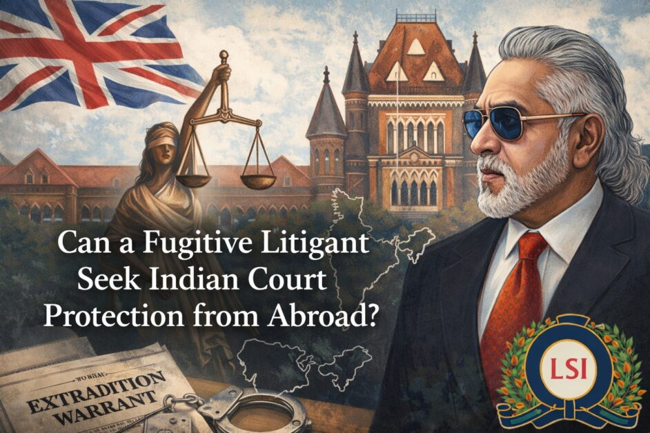 Fugitive Litigant Jurisdiction