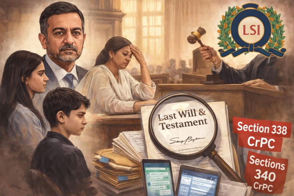 Sanjay Kapoor Inheritance Dispute: Delhi High Court, Alleged Will Forgery & Criminal Action