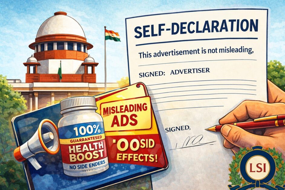Supreme Court misleading advertisements ruling