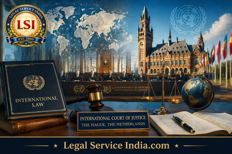 International Court of Justice