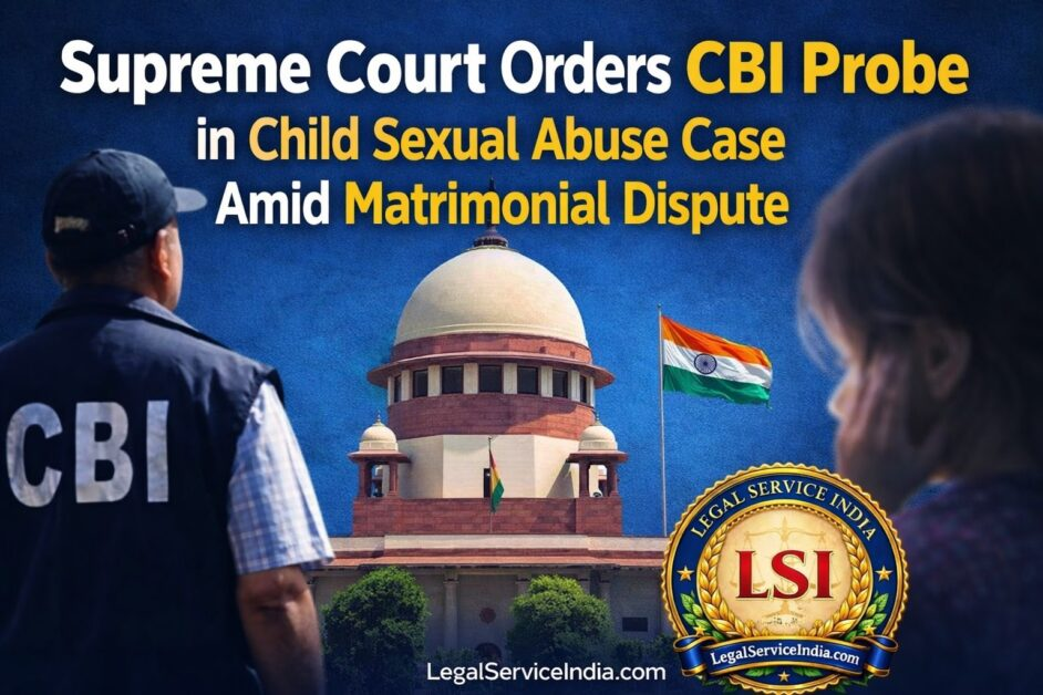 child sexual abuse case India