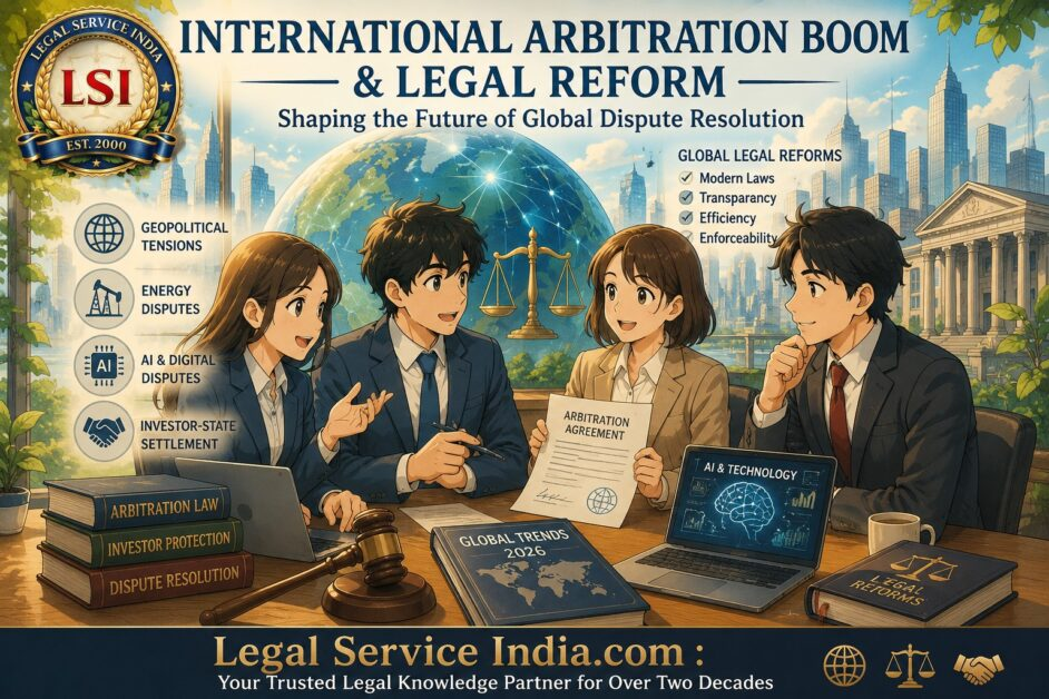 International Arbitration