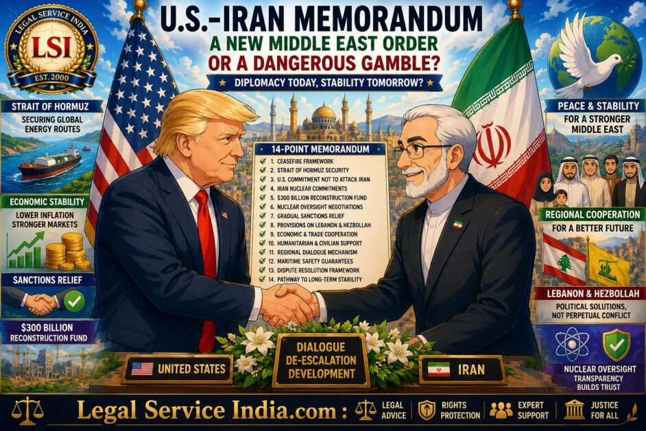U.S.-Iran Memorandum