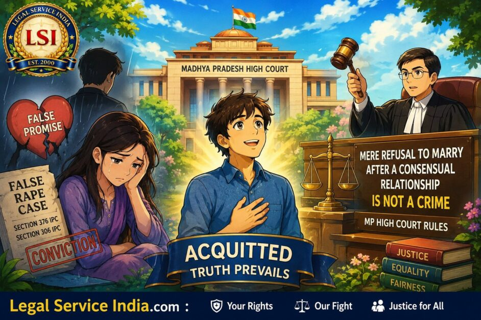 false rape Case