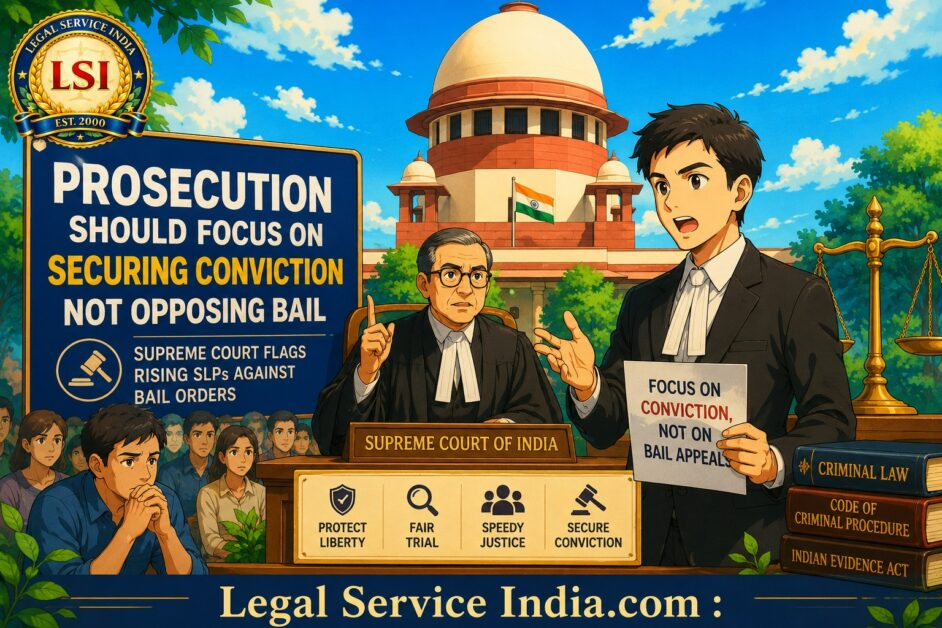 Supreme Court prosecution focus on conviction