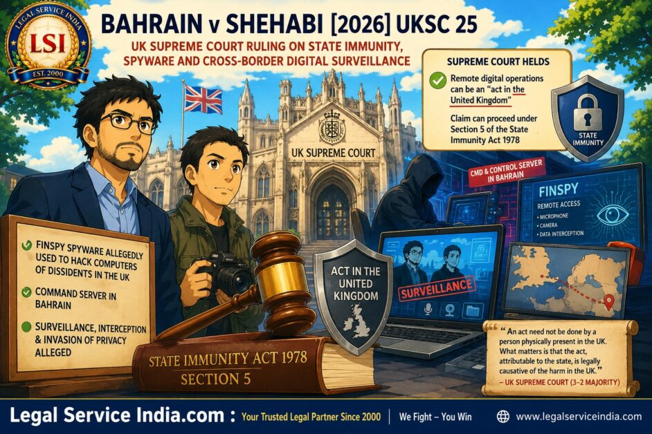 Bahrain v Shehabi 2026