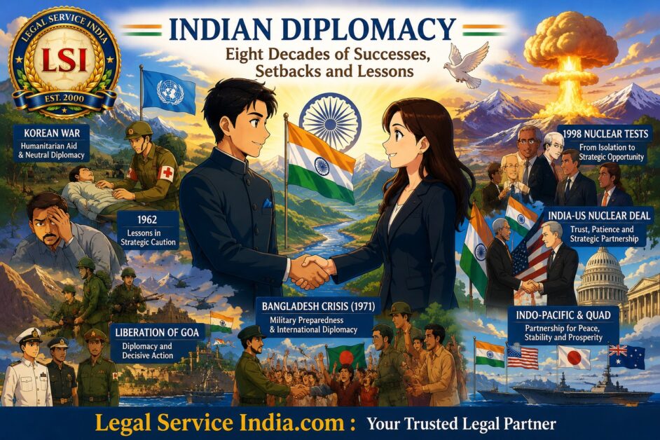 Indian Diplomacy