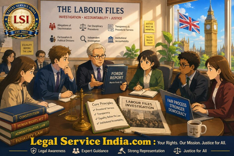 Labour Files