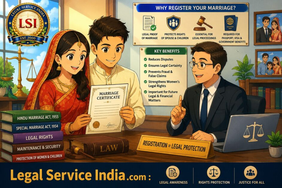 Marriage Registration in India