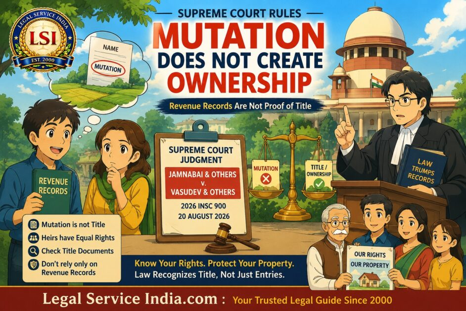 mutation does not create ownership
