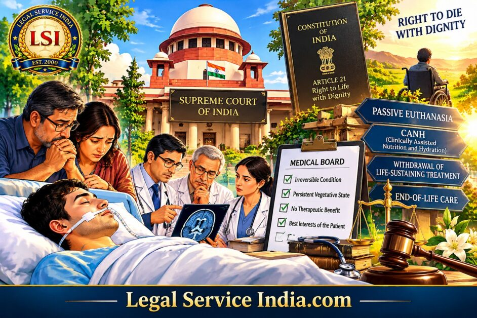 Harish Rana v. Union of India
