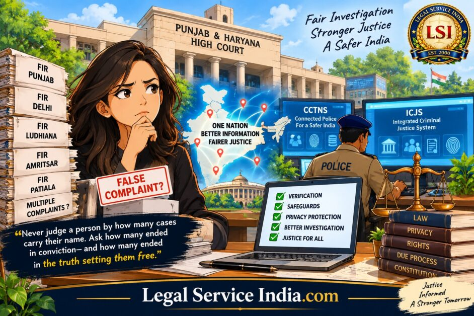 National Criminal Antecedents Database