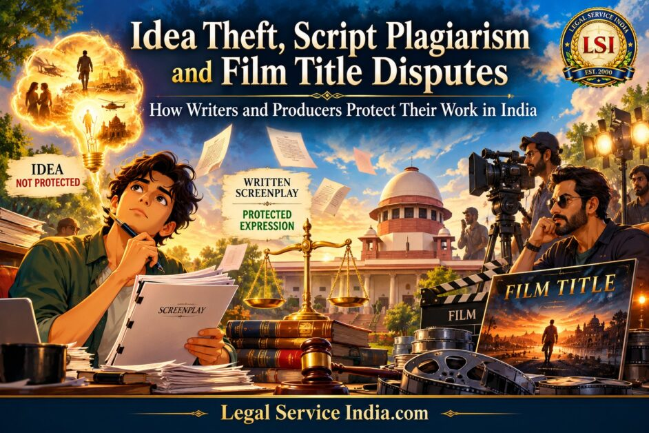 Script Plagiarism in India
