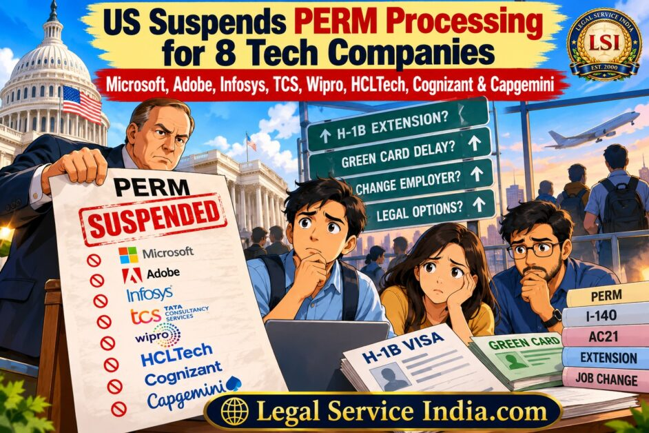 US PERM suspension 2026